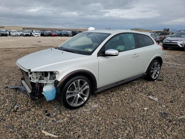 Lot #2390458033 2009 VOLVO C30 T5 salvage car