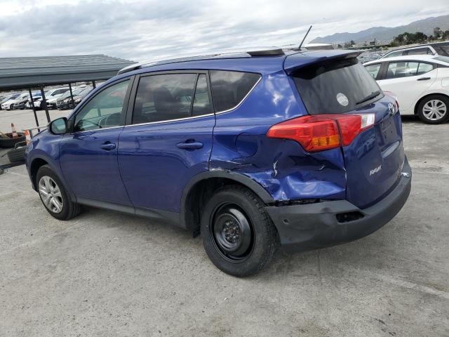 2015 TOYOTA RAV4 LE - 2T3BFREV3FW255682