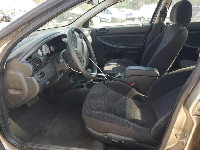 2004 Dodge Stratus Sxt VIN: 1B3EL46X24N130297 Lot: 61722354