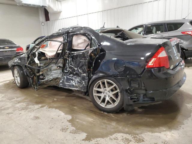 2012 Ford Fusion Sel VIN: 3FAHP0JA6CR300996 Lot: 48077904