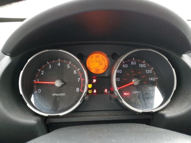 2008 Nissan Rogue S VIN: JN8AS58V08W409477 Lot: 45047134