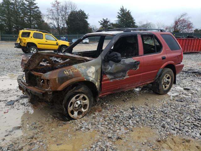 2001 Isuzu Rodeo S