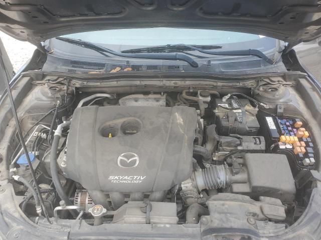 2017 MAZDA 3 HATCHBAC - JM1BN1W39H1123271