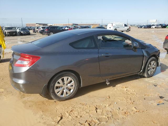 2012 Honda Civic Lx VIN: 2HGFG3B59CH551593 Lot: 46029164