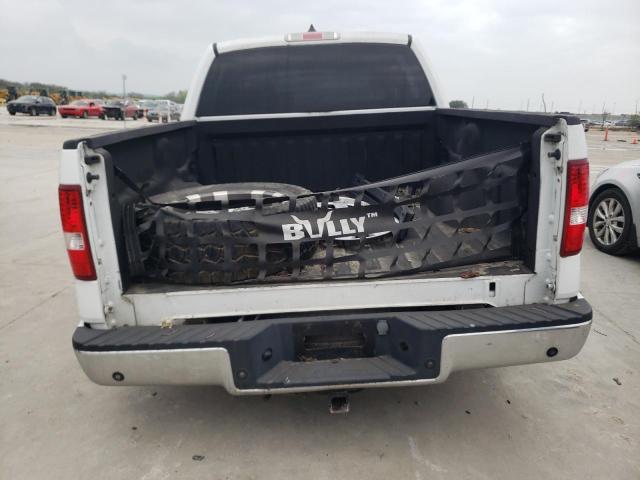 2006 Ford F150 Supercrew VIN: 1FTPW12566FA53965 Lot: 46898494