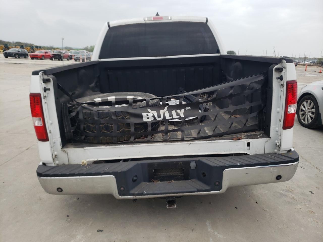 1FTPW12566FA53965 2006 Ford F150 Supercrew