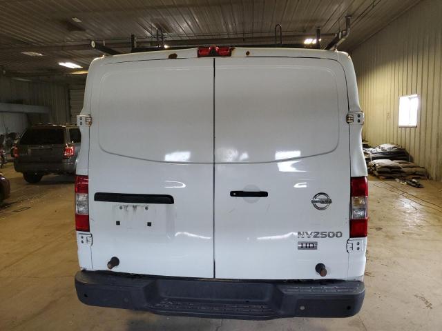 2015 NISSAN NV 1500 1N6BF0KX0FN804082
