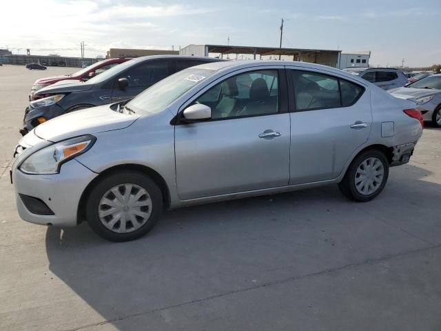 2019 Nissan Versa S VIN: 3N1CN7AP1KL834239 Lot: 45503504