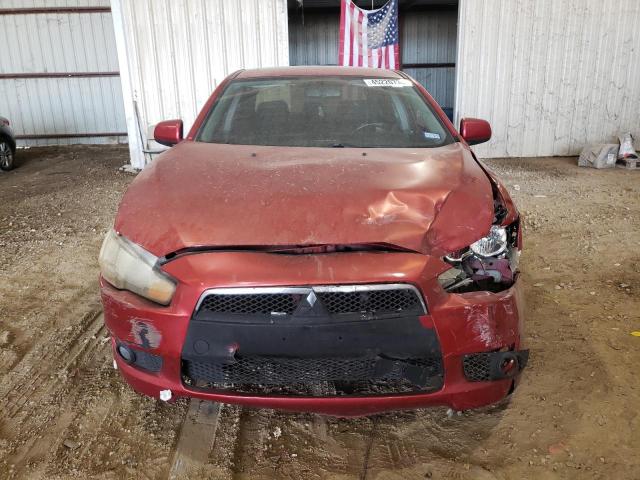 2009 Mitsubishi Lancer Gts VIN: JA3AU86W99U007682 Lot: 45220734