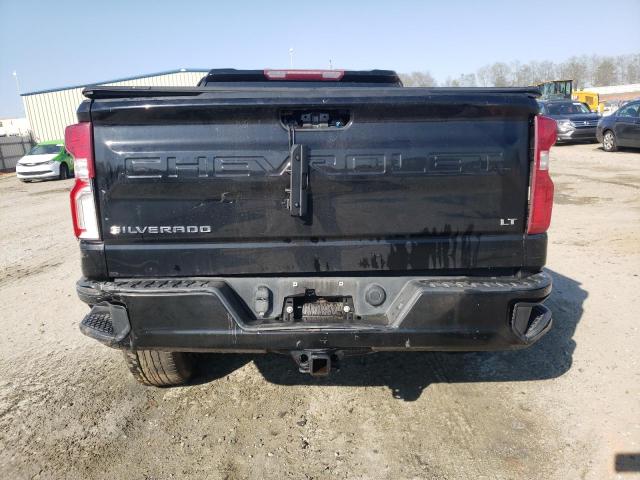2019 CHEVROLET SILVERADO - 3GCPWBEH6KG299211
