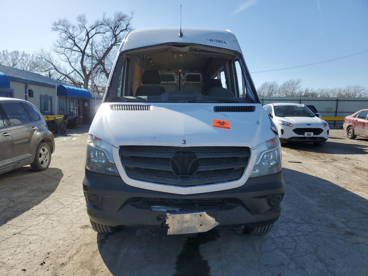 Lot #2473611358 2014 FREIGHTLINER SPRINTER 2