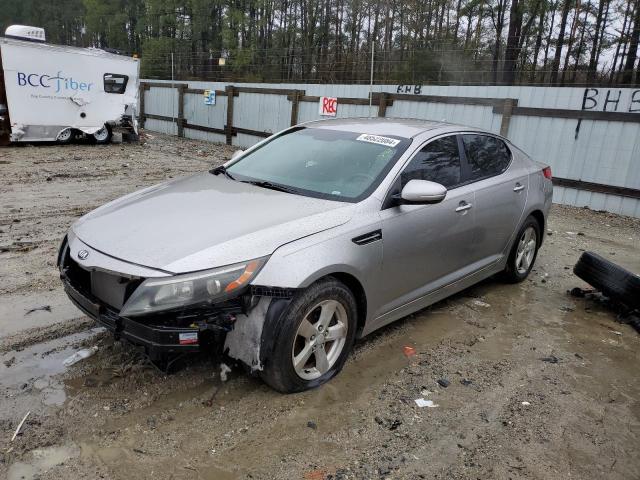 KNAGM4A70F5536722 2015 KIA OPTIMA - Image 1