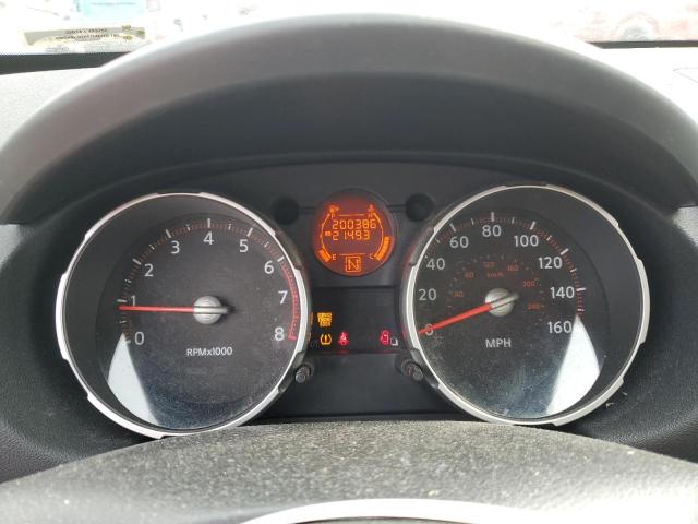 JN8AS5MV6AW604155 | 2010 Nissan rogue s