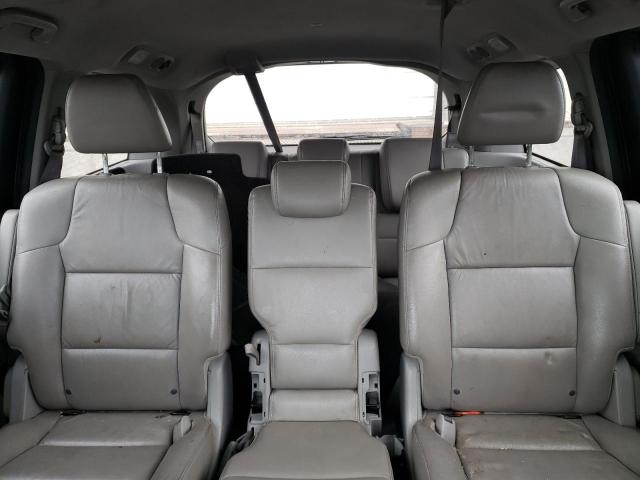 2012 Honda Odyssey Exl VIN: 5FNRL5H60CB141662 Lot: 48039454