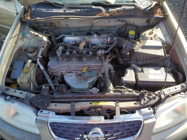 2003 Nissan Sentra Xe VIN: 3N1CB51DX3L815919 Lot: 45843514