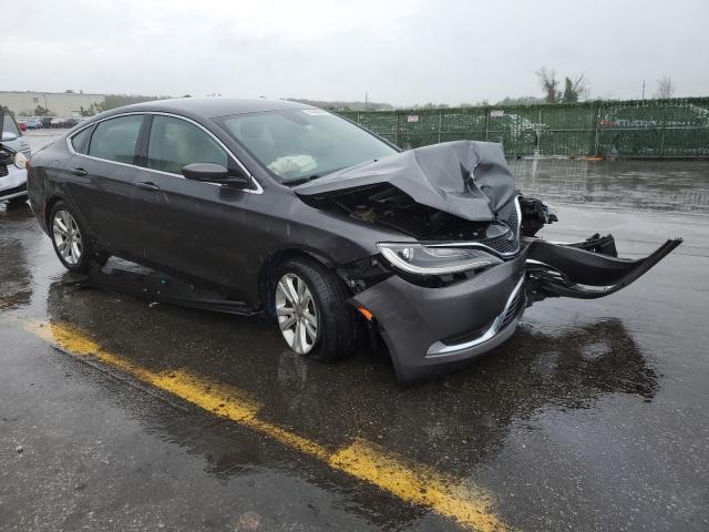 VIN 1C3CCCAB5FN714499 2015 Chrysler 200, Limited no.4