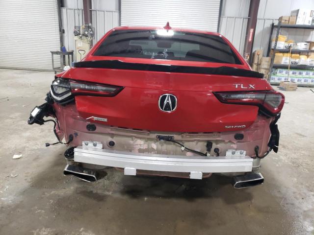 2022 Acura Tlx Tech A VIN: 19UUB6F52NA003003 Lot: 46603924