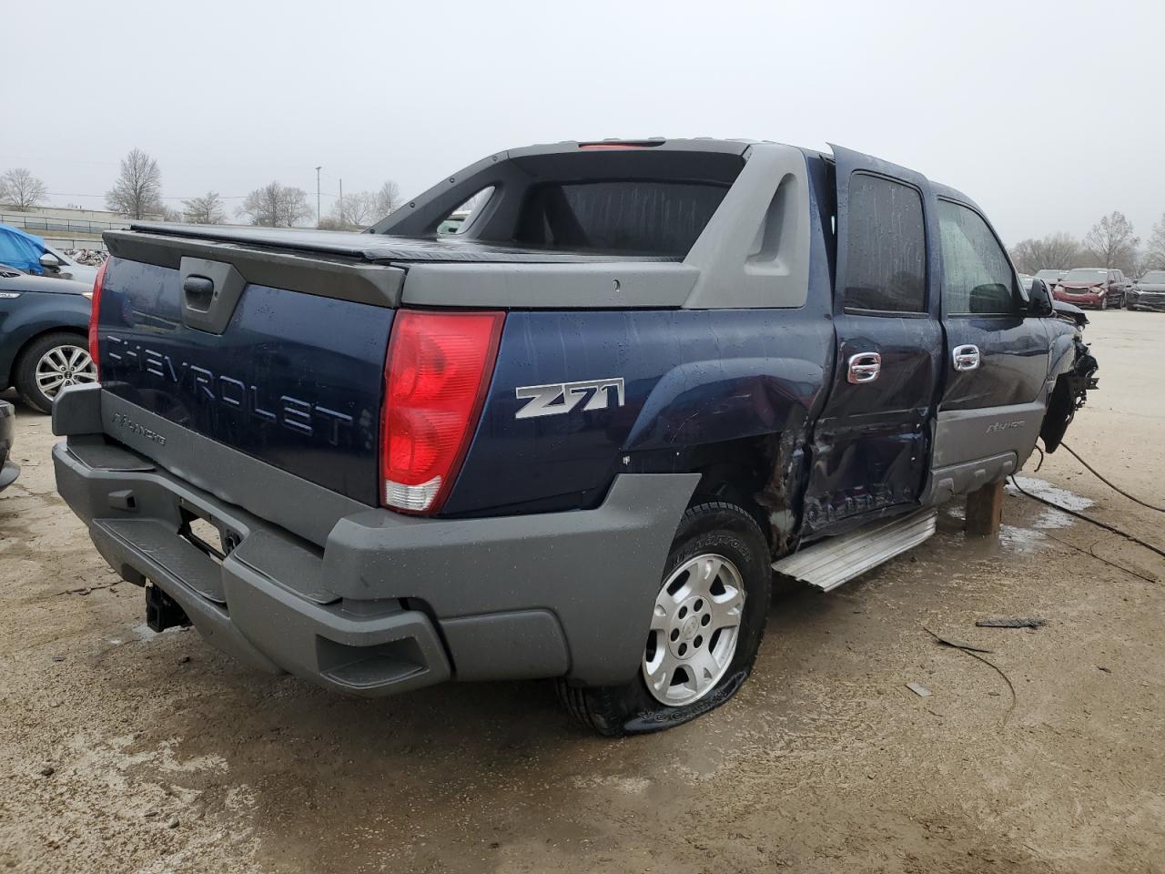 3GNEK13T02G103839 2002 Chevrolet Avalanche K1500