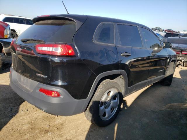 2017 Jeep Cherokee Sport VIN: 1C4PJLAB8HD231133 Lot: 46837894