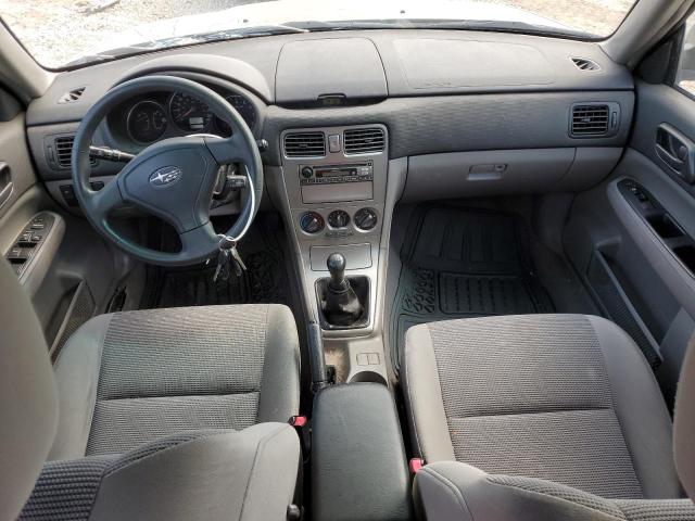 2006 Subaru Forester 2.5X VIN: JF1SG636X6G750034 Lot: 47917394