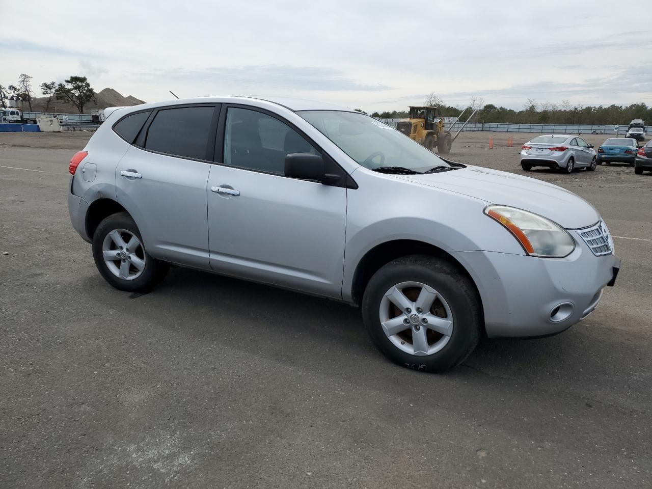 Lot #2909691501 2010 NISSAN ROGUE S