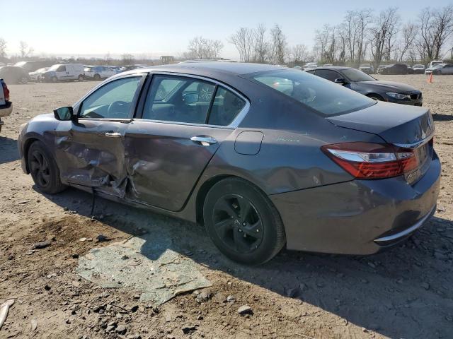 2016 HONDA ACCORD LX - 1HGCR2F30GA242177