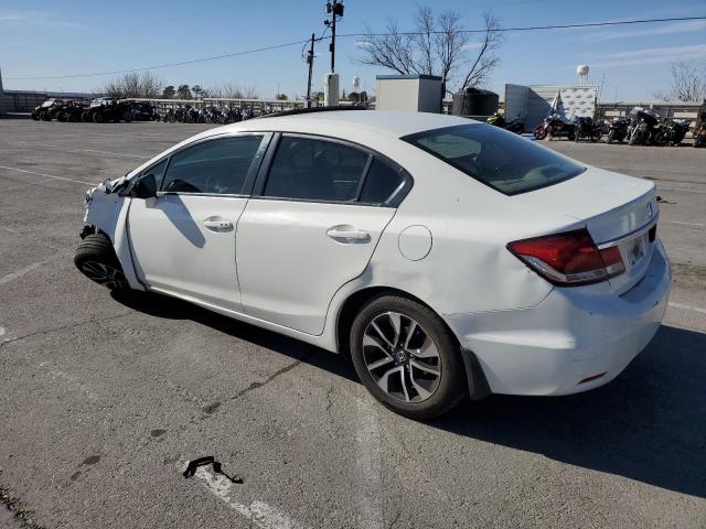 2015 Honda Civic Ex VIN: 2HGFB2F81FH522316 Lot: 52305394