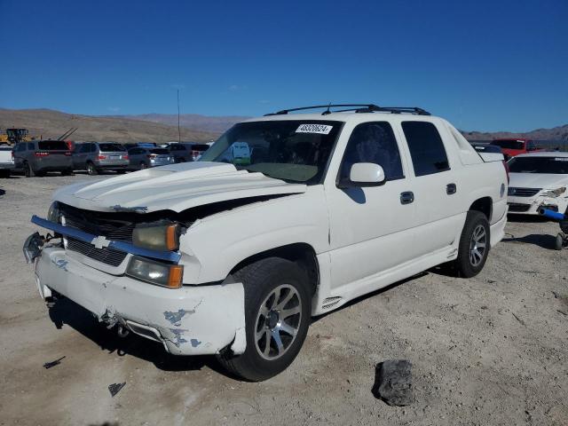 2005 Chevrolet Avalanche C1500 VIN: 3GNEC12Z05G283749 Lot: 46747094