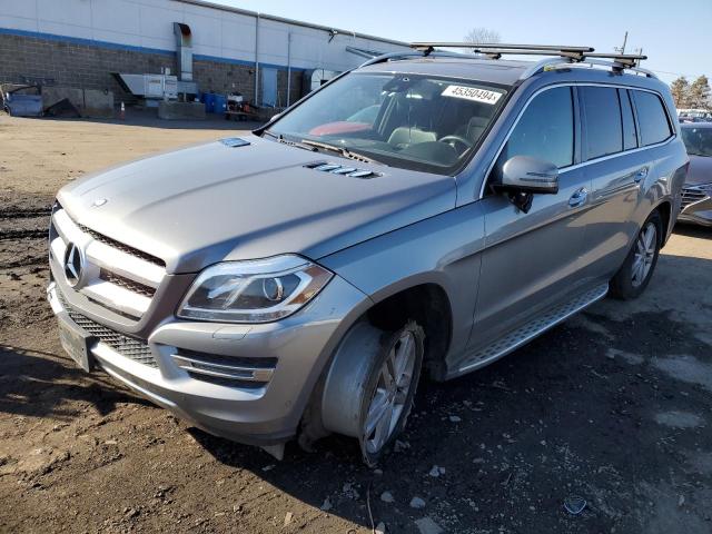 VIN 4JGDF6EE1GA630133 2016 Mercedes-Benz GL-Class, ... no.1