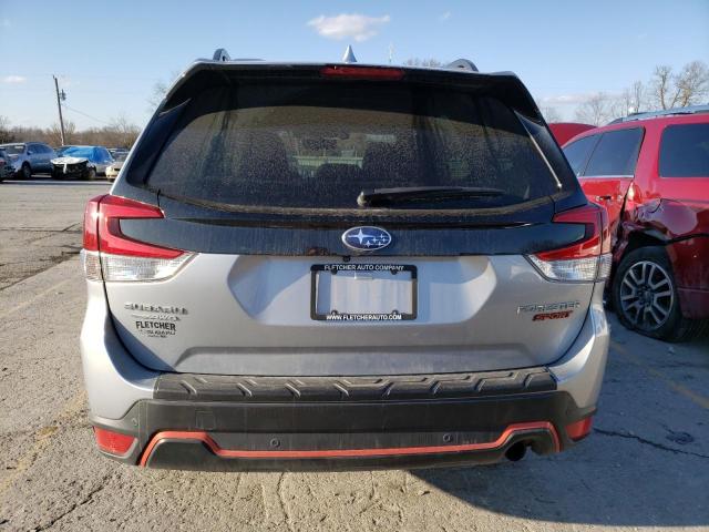 2020 SUBARU FORESTER S JF2SKAMC3LH541032