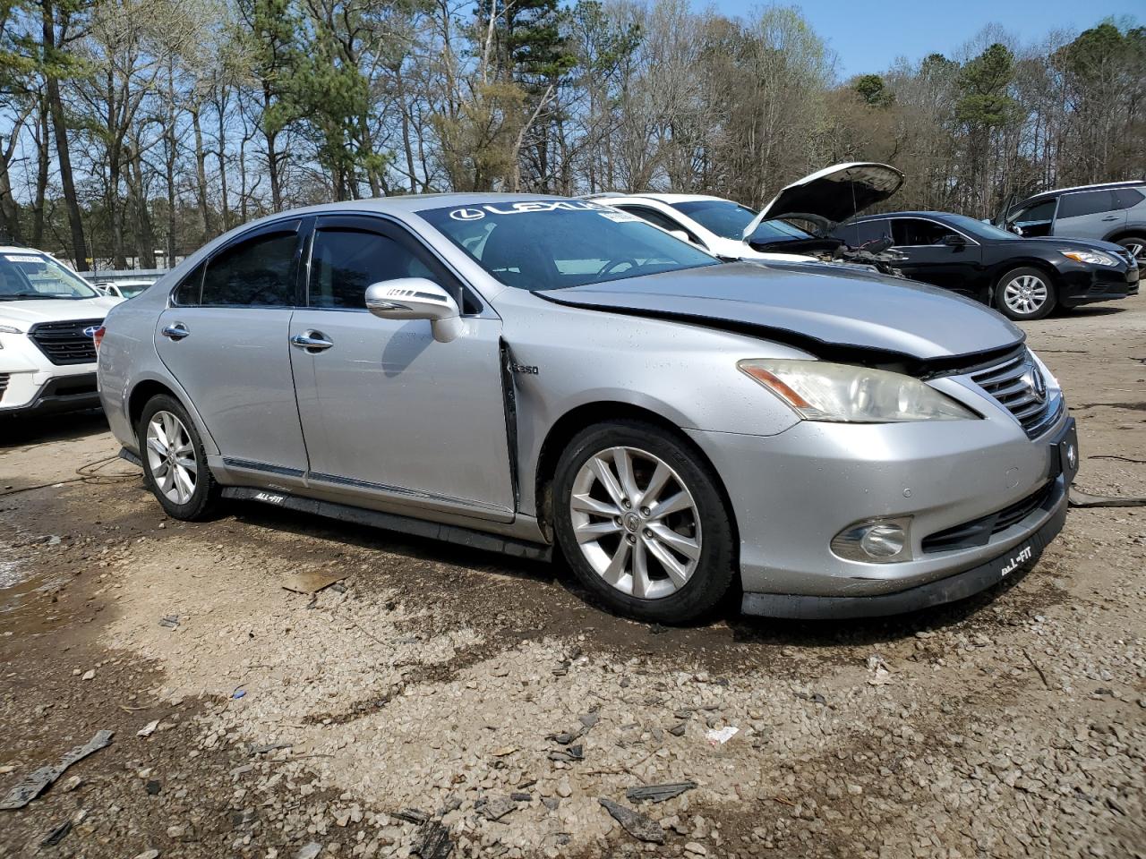 JTHBK1EG6A2343513 2010 Lexus Es 350