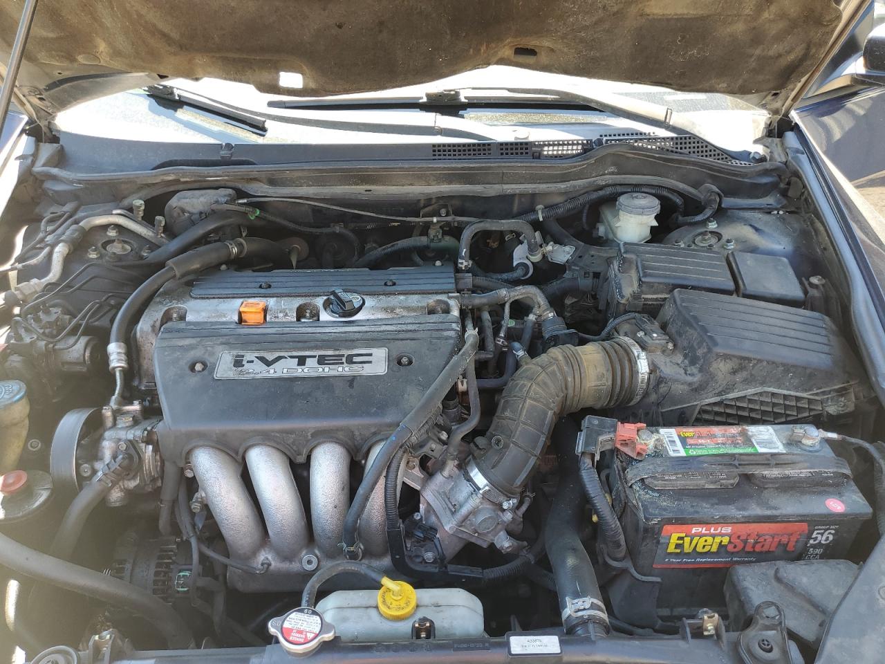 1HGCM56126A153918 2006 Honda Accord Value