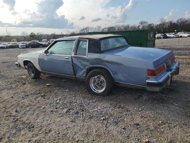 1G4AN37Y2EH901054 1984 BUICK LESABRE-1