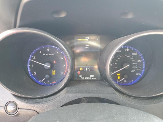 2017 SUBARU LEGACY SPO 4S3BNAS65H3042983