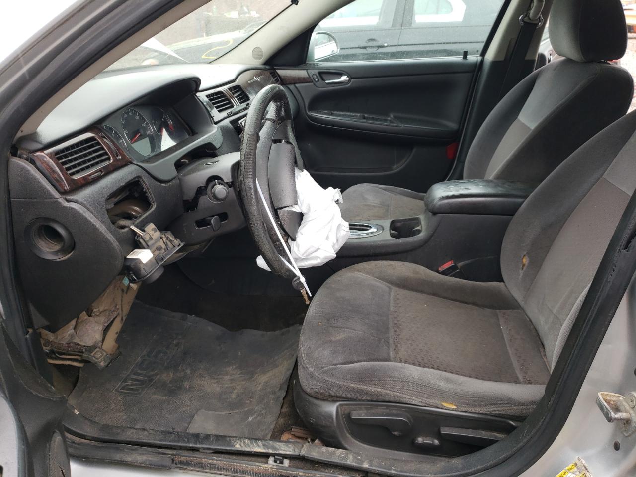 2G1WG5E37D1137705 2013 Chevrolet Impala Lt