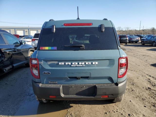 2023 FORD BRONCO SPO - 3FMCR9B69PRD60611