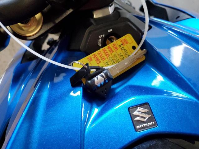 2022 SUZUKI GSX-S750 M - JS1C533B6N7100965