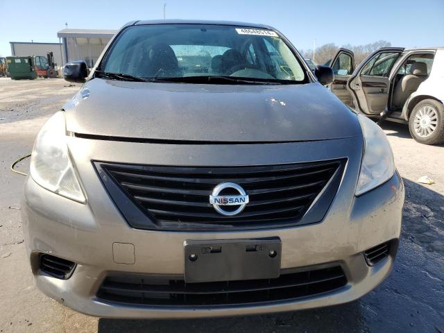 2014 Nissan Versa S VIN: 3N1CN7AP5EL815830 Lot: 48648514