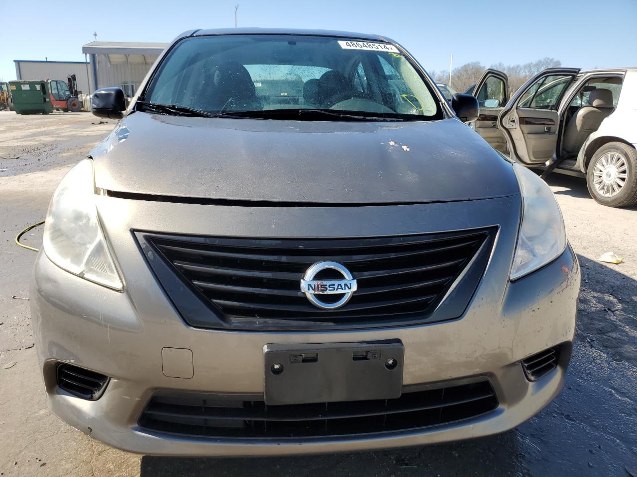 3N1CN7AP5EL815830 2014 Nissan Versa S