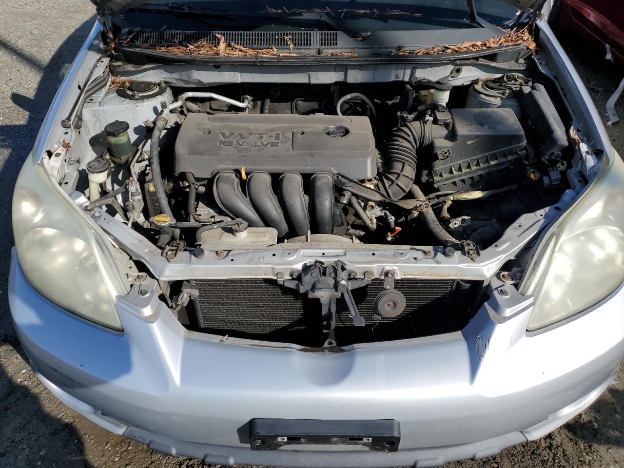 2T1KR32E36C559498 2006 Toyota Corolla Matrix Xr