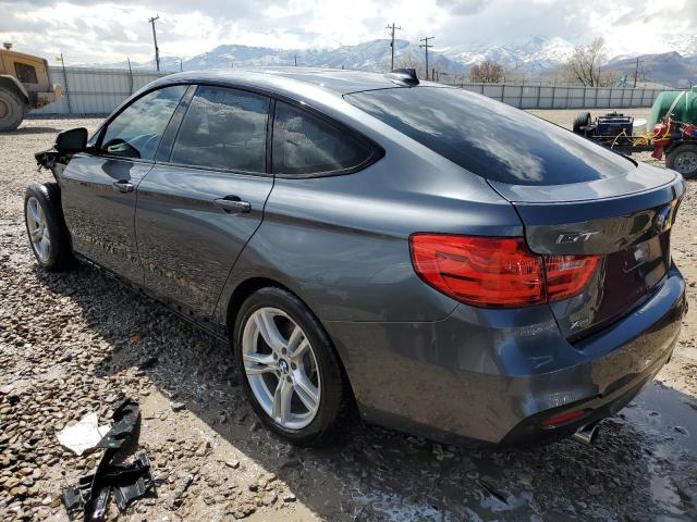 2015 BMW 335 XIGT WBA3X9C53FD868156