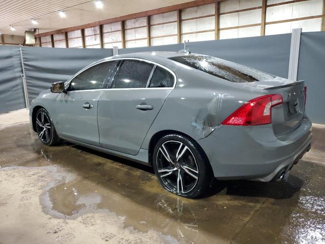 2017 VOLVO S60 R DESI - YV149MTS9H2433242