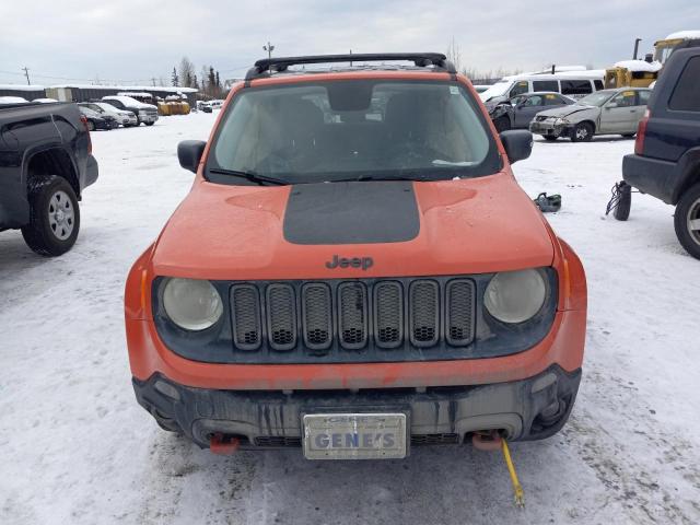 2016 JEEP RENEGADE T - ZACCJBCT9GPC60946