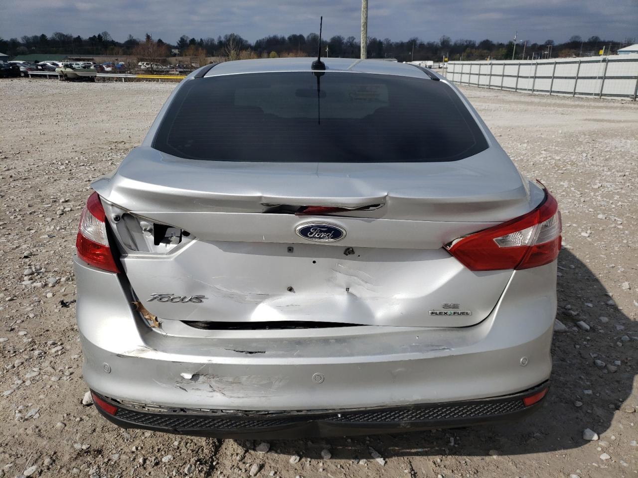 1FADP3F23EL389011 2014 Ford Focus Se