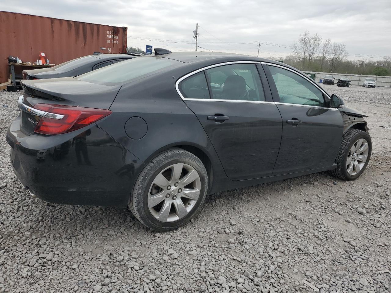 2016 Buick Regal Premium vin: 2G4GS5GX6G9164678