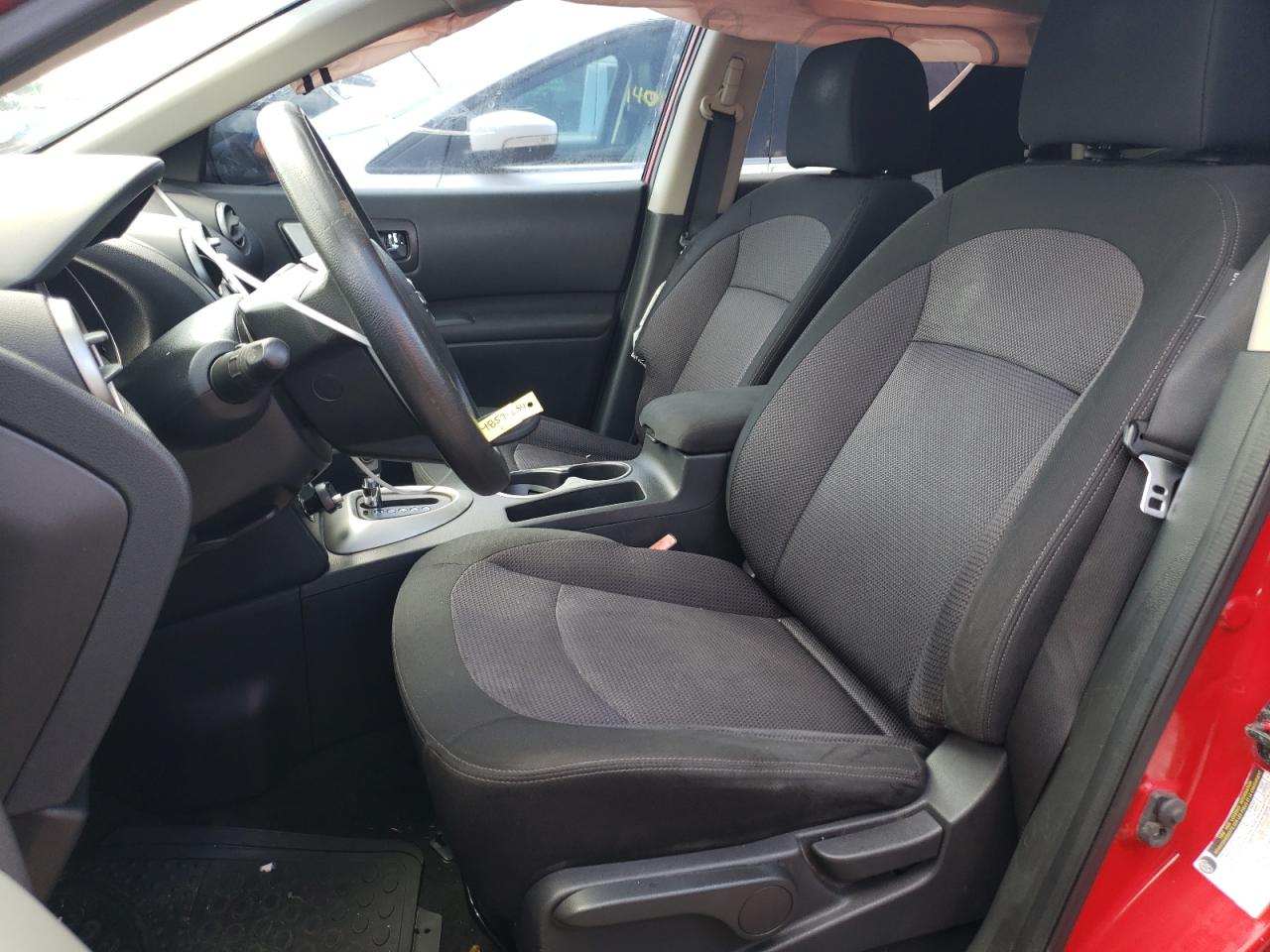 JN8AS5MT6AW015671 2010 Nissan Rogue S