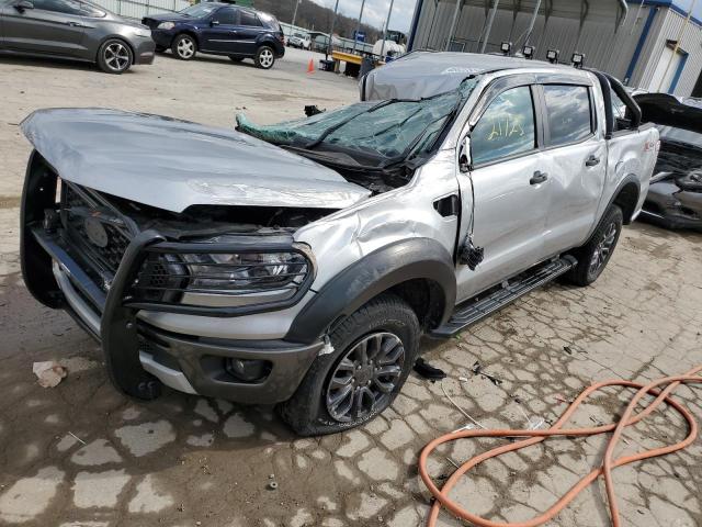 2022 FORD RANGER XL #2617158683