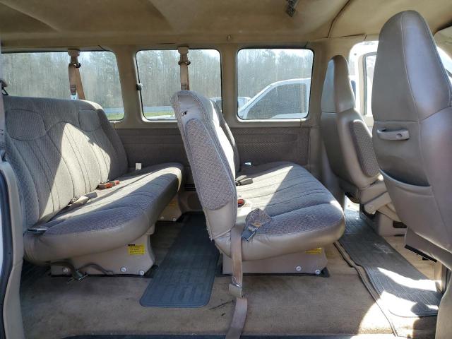 2001 Chevrolet Express G3500 VIN: 1GAHG39R011195068 Lot: 46612934