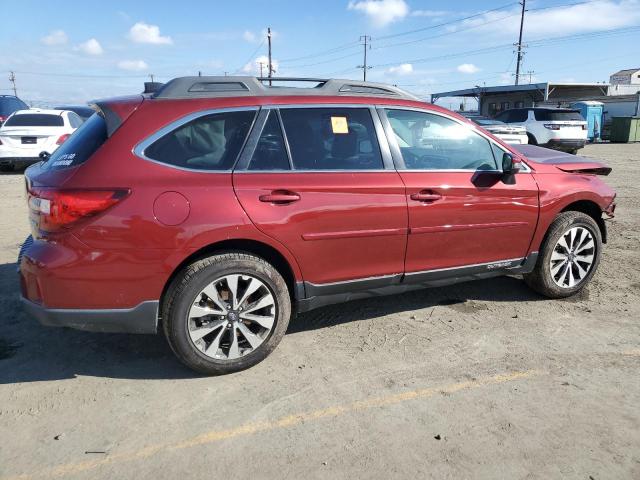 4S4BSANC8H3413222 2017 Subaru Outback 2.5I Limited