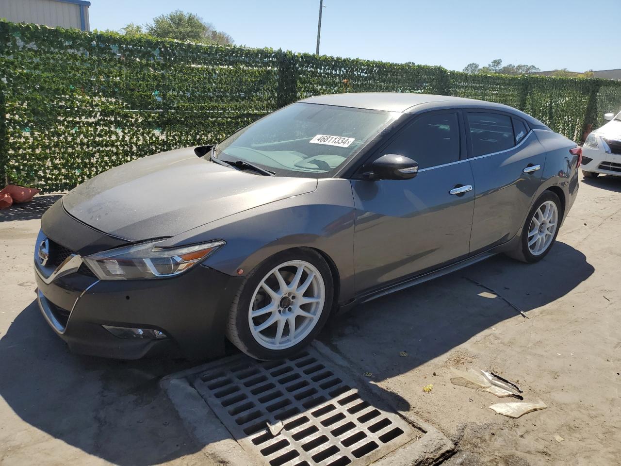 1N4AA6AP4HC446619 2017 Nissan Maxima 3.5S